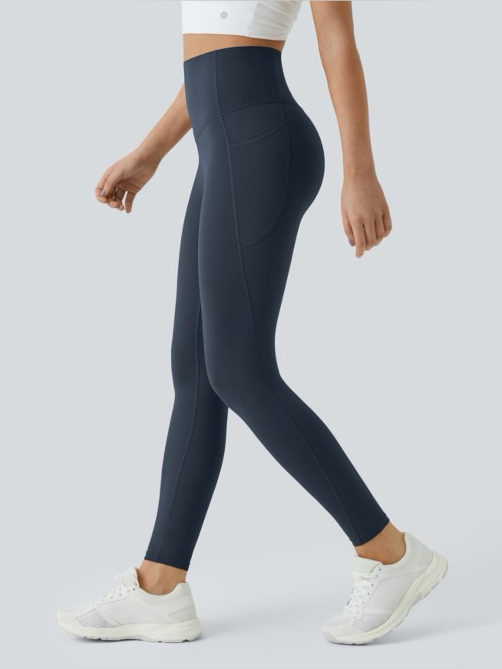 HALARA SoCinched High Waist UltraSculpt Leggings - size Medium